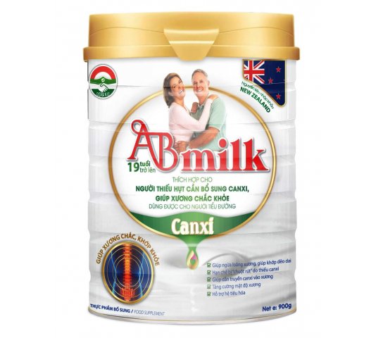 ABMILK CANXI