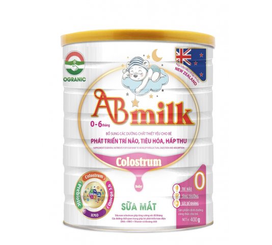 ABMILK COLOSTRUM BABY 400g