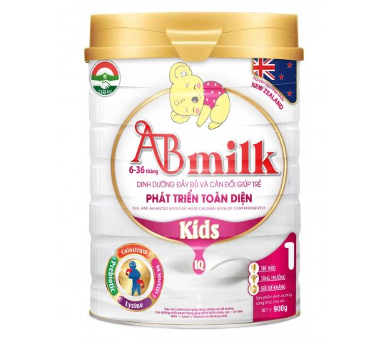 ABMILK KIDS IQ
