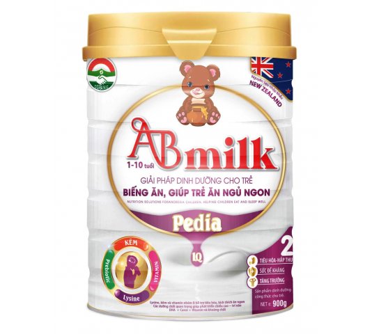 ABMILK PEDIA IQ