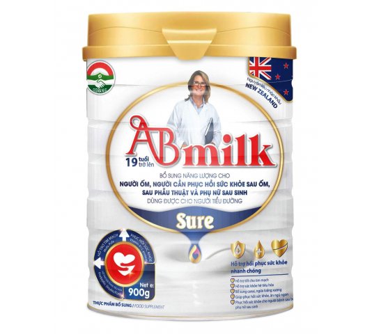 ABMILK SURE