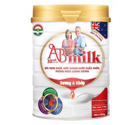 ABMILK XƯƠNG KHỚP