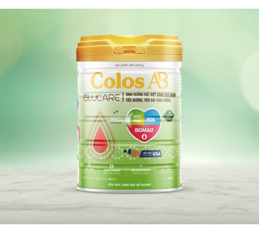 Colos AB Glucare