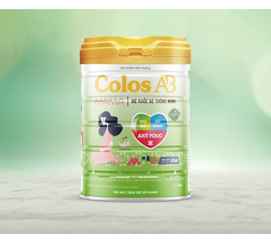 Colos AB Mama