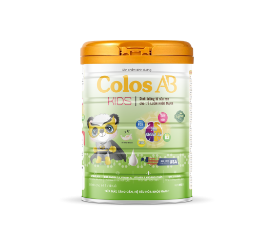 Colos AB Kids
