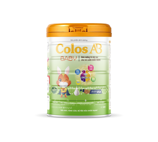 Colos AB Baby