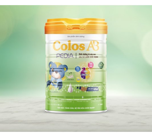 Colos AB Pedia