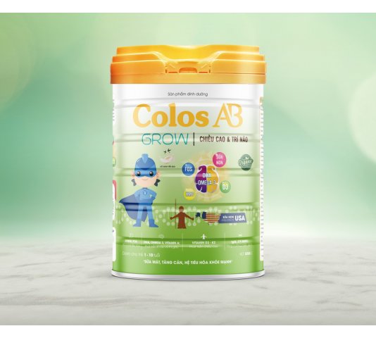 Colos AB Grow