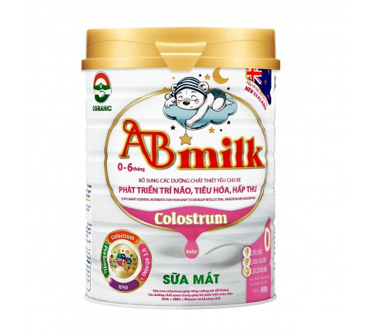 ABMILK COLOSTRUM BABY